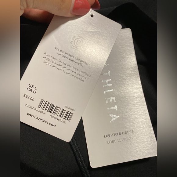 Athleta Levitate Dress - Picture 11 of 16